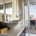 Apartment Terrazzos Do Prado - Vista Ria De Aveiro *