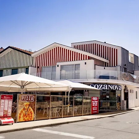 Terrazzos Do Prado - Vista Ria De Aveiro *
