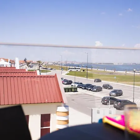Terrazzos Do Prado - Vista Ria De Aveiro * 诺瓦海岸