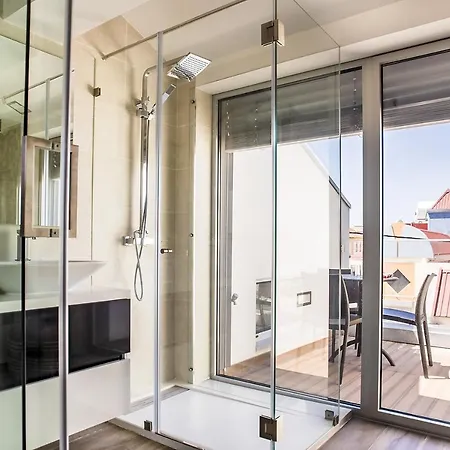 Terrazzos Do Prado - Vista Ria De Aveiro Apartamento