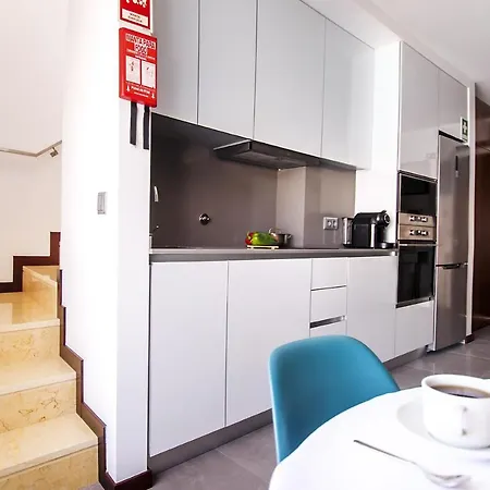 Apartamento Terrazzos Do Prado - Vista Ria De Aveiro *