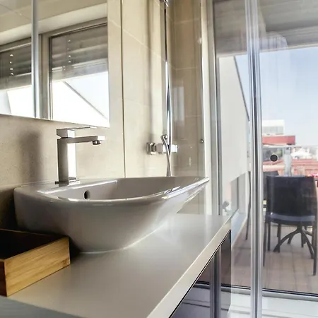 Apartament Terrazzos Do Prado - Vista Ria De Aveiro *