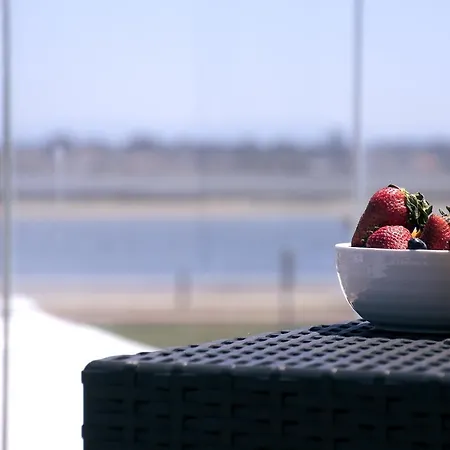 Terrazzos Do Prado - Vista Ria De Aveiro Apartamento