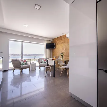 Apartament Terrazzos Do Prado - Vista Ria De Aveiro