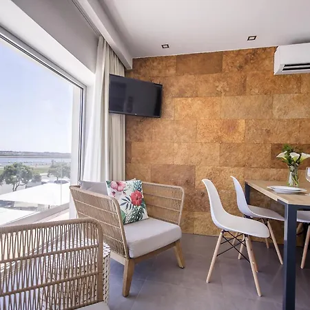 Terrazzos Do Prado - Vista Ria De Aveiro * Costa Nova