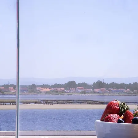 Terrazzos Do Prado - Vista Ria De Aveiro Apartamento