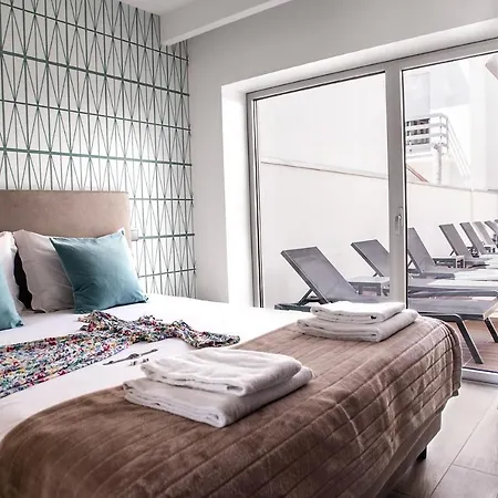 Apartament Terrazzos Do Prado - Vista Ria De Aveiro