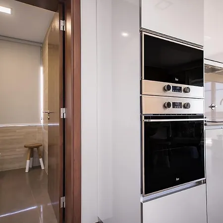 Terrazzos Do Prado - Vista Ria De Aveiro Apartament Costa Nova