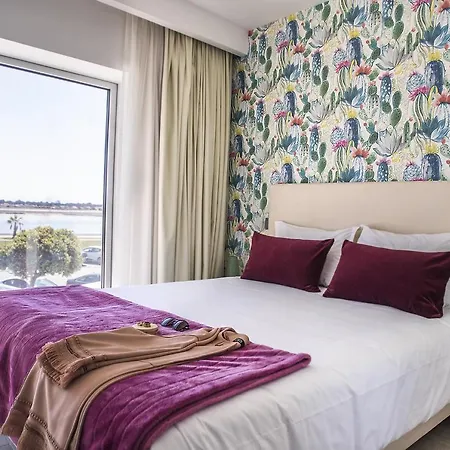 Terrazzos Do Prado - Vista Ria De Aveiro Apartamento Costa Nova