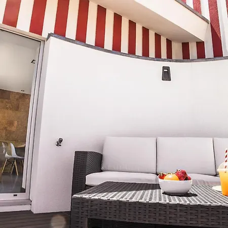 Terrazzos Do Prado - Vista Ria De Aveiro Apartamento