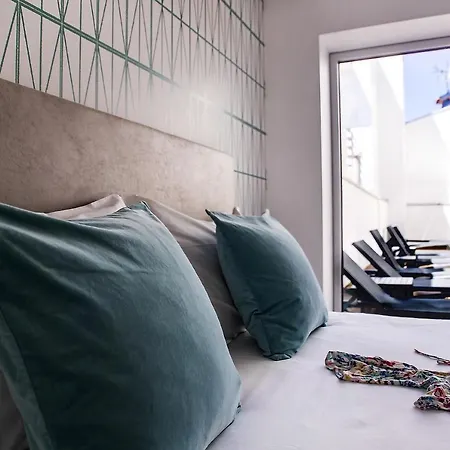 Apartamento Terrazzos Do Prado - Vista Ria De Aveiro