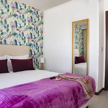 Terrazzos Do Prado - Vista Ria De Aveiro Costa Nova