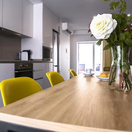 Terrazzos Do Prado - Vista Ria De Aveiro * Costa Nova