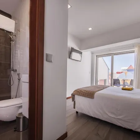 Terrazzos Do Prado - Vista Ria De Aveiro * Costa Nova