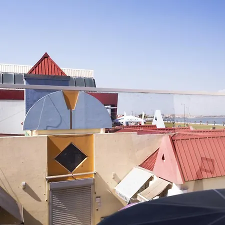 Apartament Terrazzos Do Prado - Vista Ria De Aveiro Costa Nova