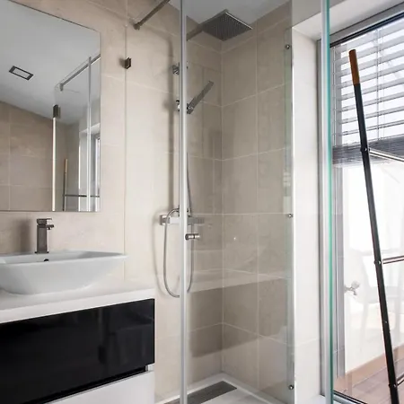 Terrazzos Do Prado - Vista Ria De Aveiro Apartament