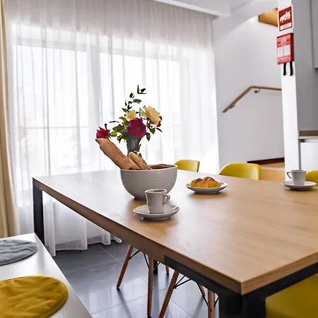 Terrazzos Do Prado - Vista Ria De Aveiro Apartament