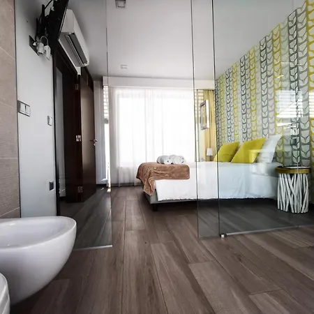 Terrazzos Do Prado - Vista Ria De Aveiro Apartamento Costa Nova