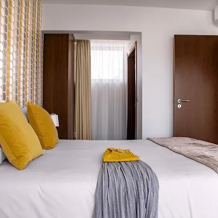 Apartament Terrazzos Do Prado - Vista Ria De Aveiro