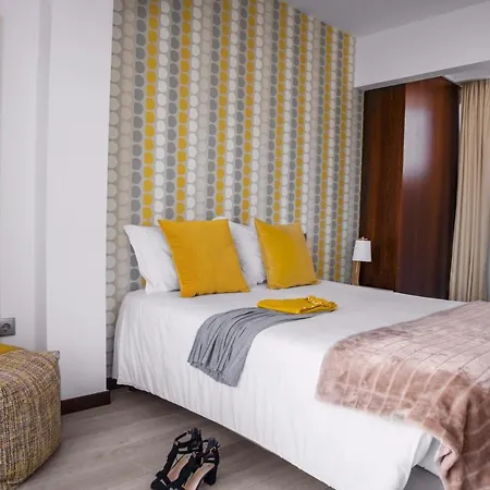 Terrazzos Do Prado - Vista Ria De Aveiro Apartament Costa Nova