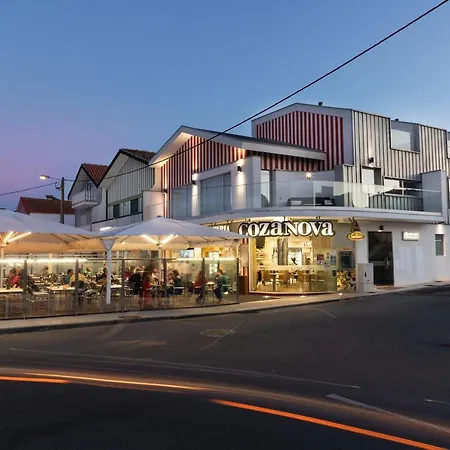 Terrazzos Do Prado - Vista Ria De Aveiro Apartament