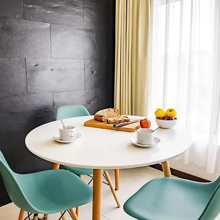 Terrazzos Do Prado - Vista Ria De Aveiro *