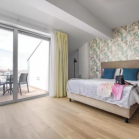 Terrazzos Do Prado - Vista Ria De Aveiro