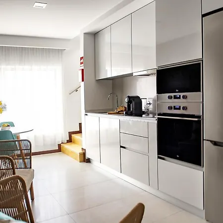 Terrazzos Do Prado - Vista Ria De Aveiro * Costa Nova