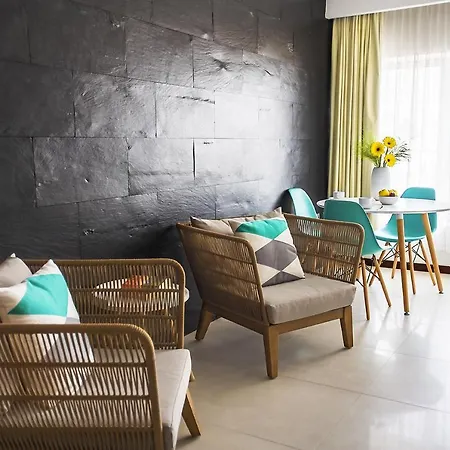 Terrazzos Do Prado - Vista Ria De Aveiro