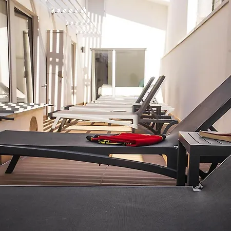 Terrazzos Do Prado - Vista Ria De Aveiro Apartament *