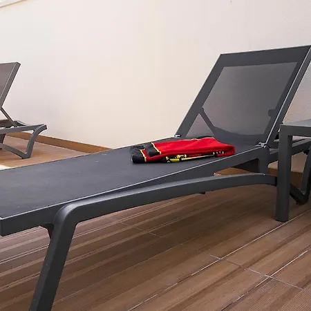 Terrazzos Do Prado - Vista Ria De Aveiro Apartamento