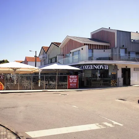 Terrazzos Do Prado - Vista Ria De Aveiro Apartment