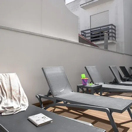 Terrazzos Do Prado - Vista Ria De Aveiro