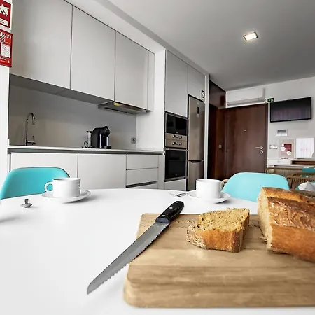 Terrazzos Do Prado - Vista Ria De Aveiro * Costa Nova