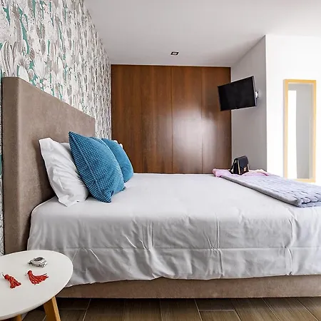 Terrazzos Do Prado - Vista Ria De Aveiro Apartamento