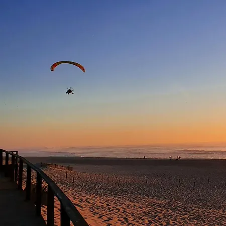 Terrazzos Do Prado - Vista Ria De Aveiro Apartamento