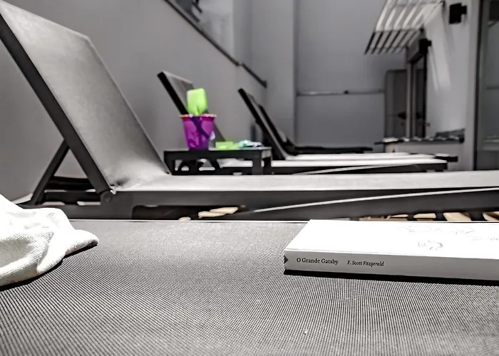 Apartamento Terrazzos Do Prado - Vista Ria De Aveiro