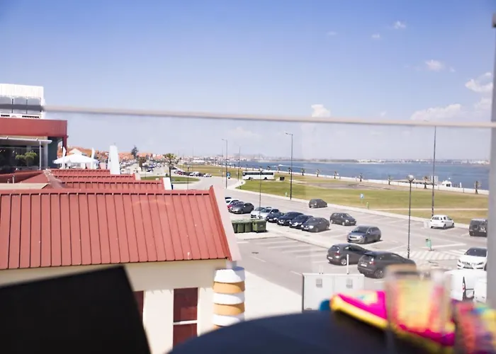 Terrazzos Do Prado - Vista Ria De Aveiro * Costa Nova