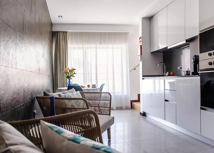 Terrazzos Do Prado - Vista Ria De Aveiro