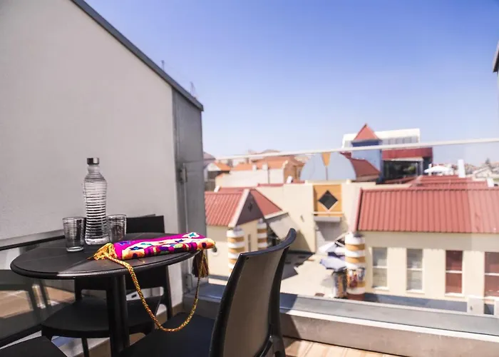 Terrazzos Do Prado - Vista Ria De Aveiro *