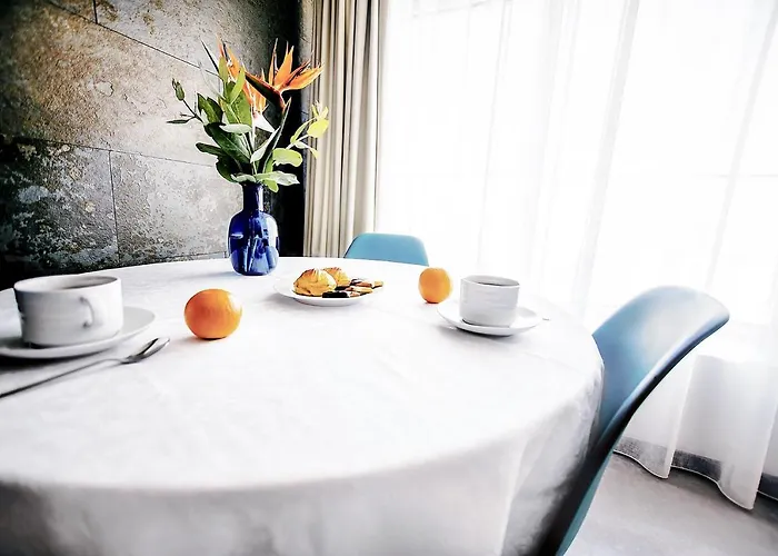 Terrazzos Do Prado - Vista Ria De Aveiro Costa Nova