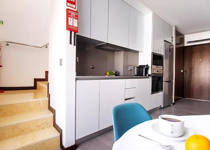 Apartamento Terrazzos Do Prado - Vista Ria De Aveiro *