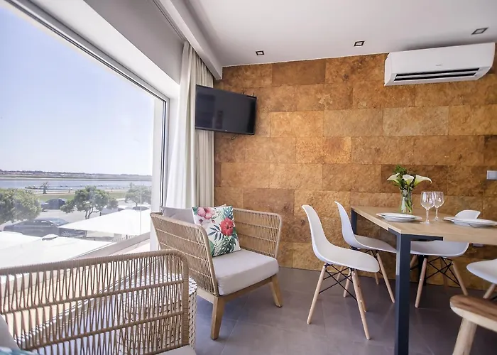 Terrazzos Do Prado - Vista Ria De Aveiro * Costa Nova