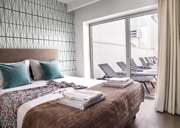 Apartamento Terrazzos Do Prado - Vista Ria De Aveiro