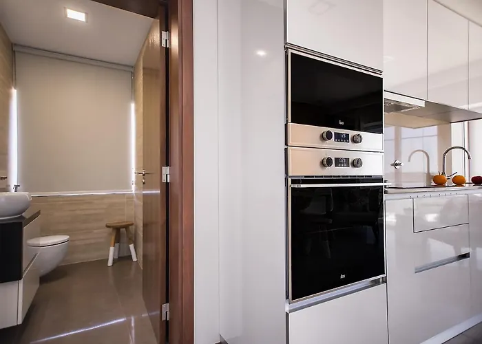 Terrazzos Do Prado - Vista Ria De Aveiro Apartamento Costa Nova