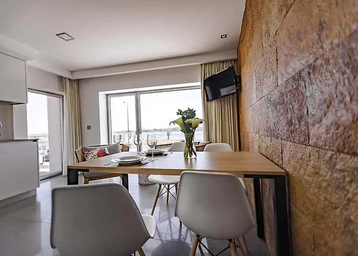 Terrazzos Do Prado - Vista Ria De Aveiro Apartamento