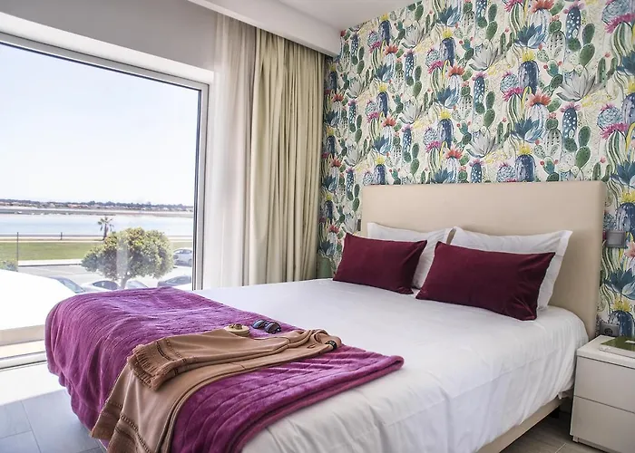 Terrazzos Do Prado - Vista Ria De Aveiro Apartment Costa Nova