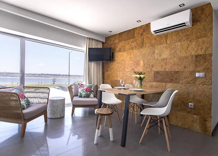 Terrazzos Do Prado - Vista Ria De Aveiro Apartamento *