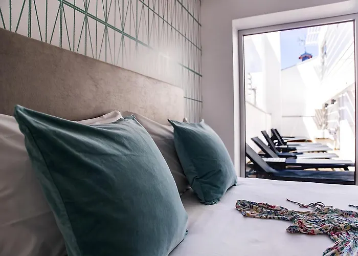 Apartment Terrazzos Do Prado - Vista Ria De Aveiro