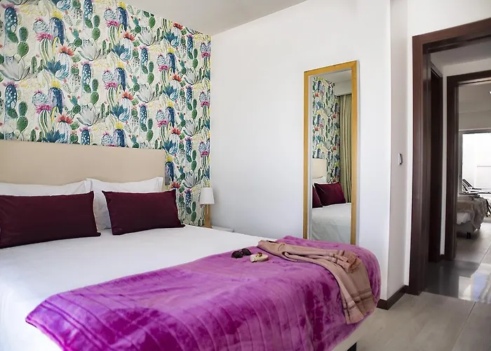 Terrazzos Do Prado - Vista Ria De Aveiro Costa Nova